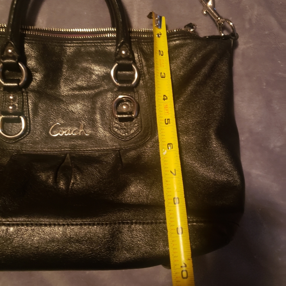Coach purse - Picture 7 of 12
